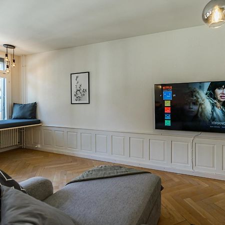 Jewel In The Center Of Thun'S Old Town Apartman Kültér fotó