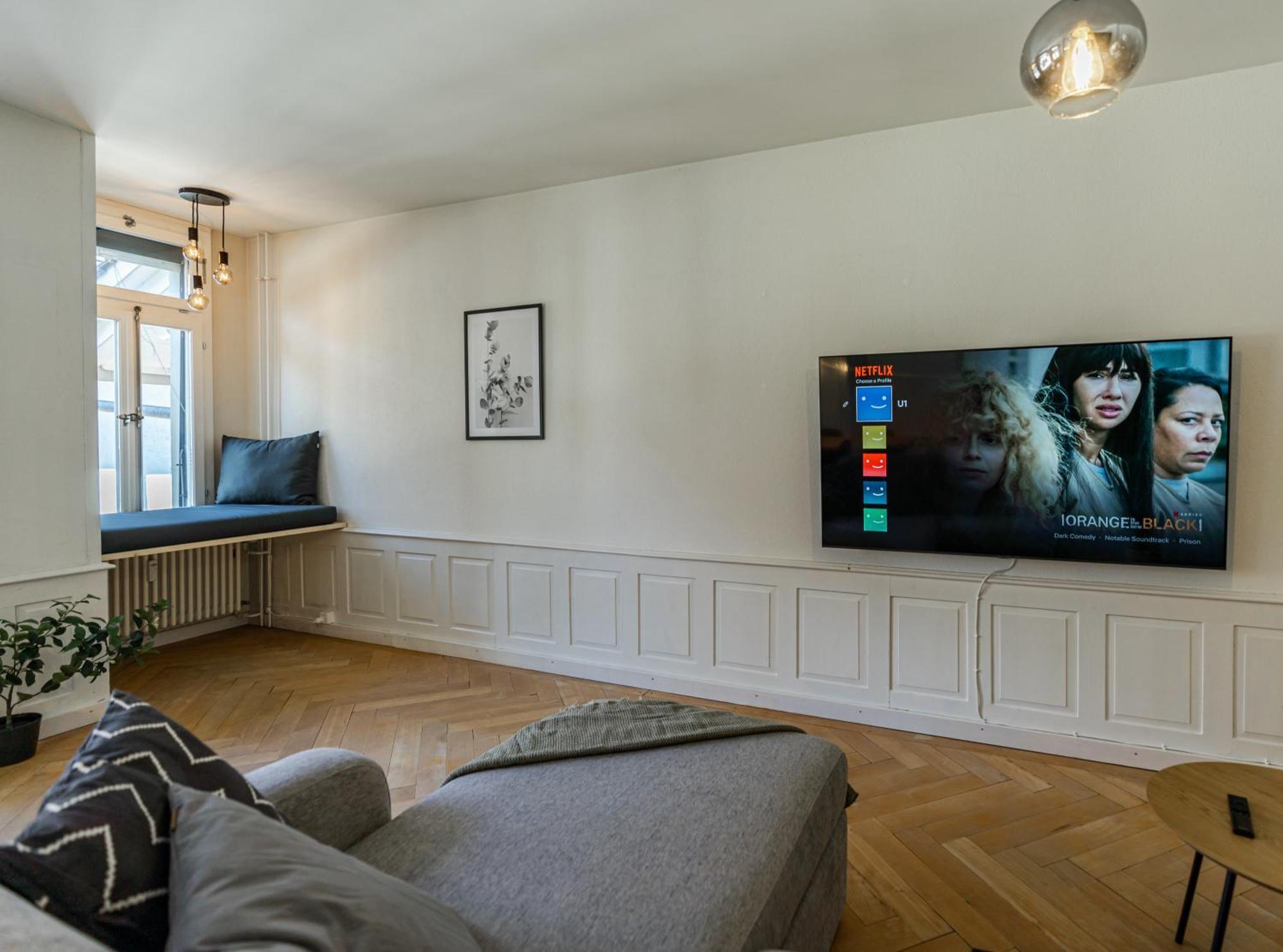 Jewel In The Center Of Thun'S Old Town Apartman Kültér fotó