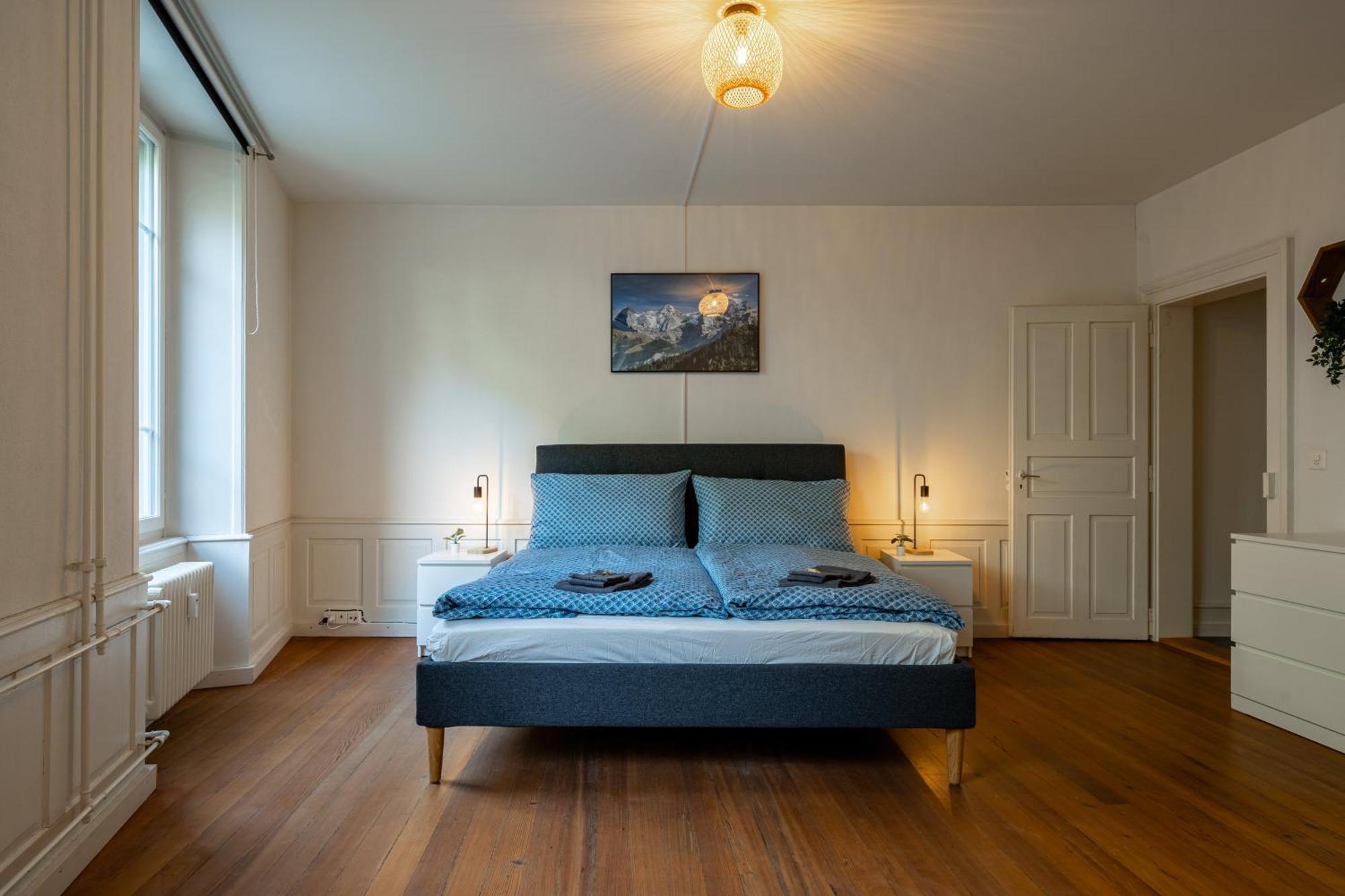 Jewel In The Center Of Thun'S Old Town Apartman Kültér fotó