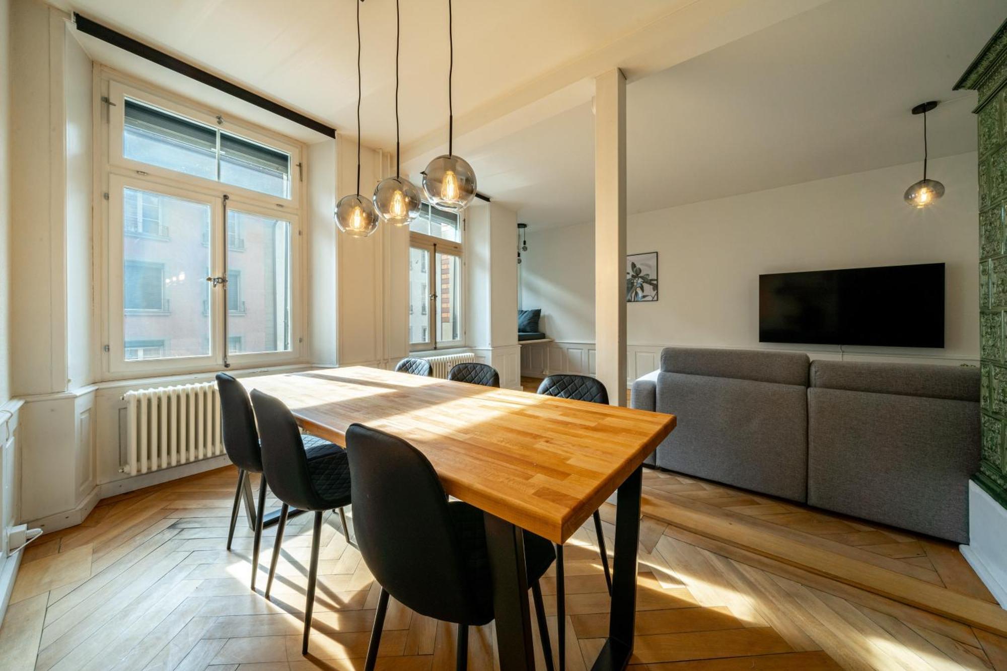 Jewel In The Center Of Thun'S Old Town Apartman Kültér fotó