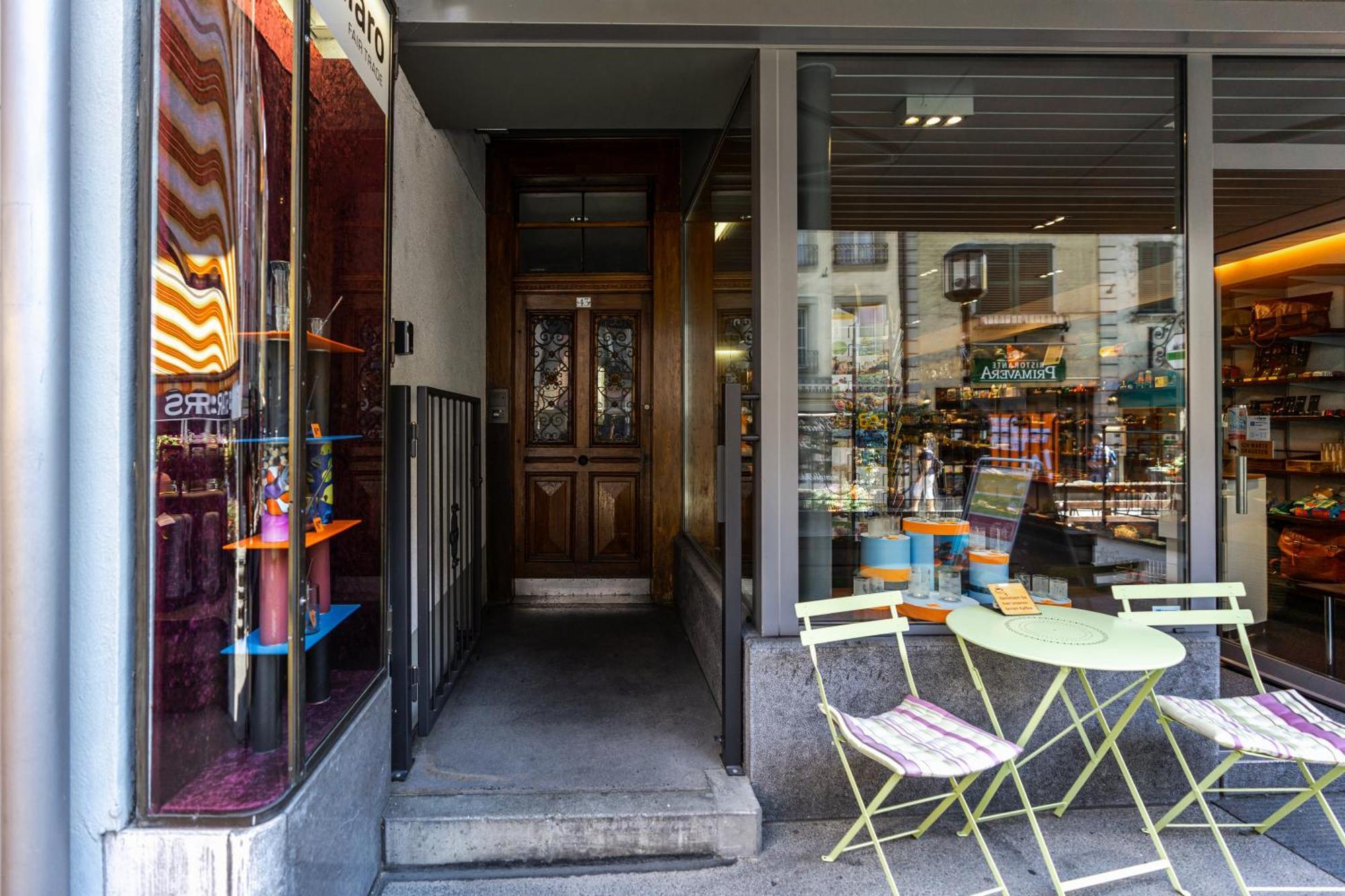 Jewel In The Center Of Thun'S Old Town Apartman Kültér fotó
