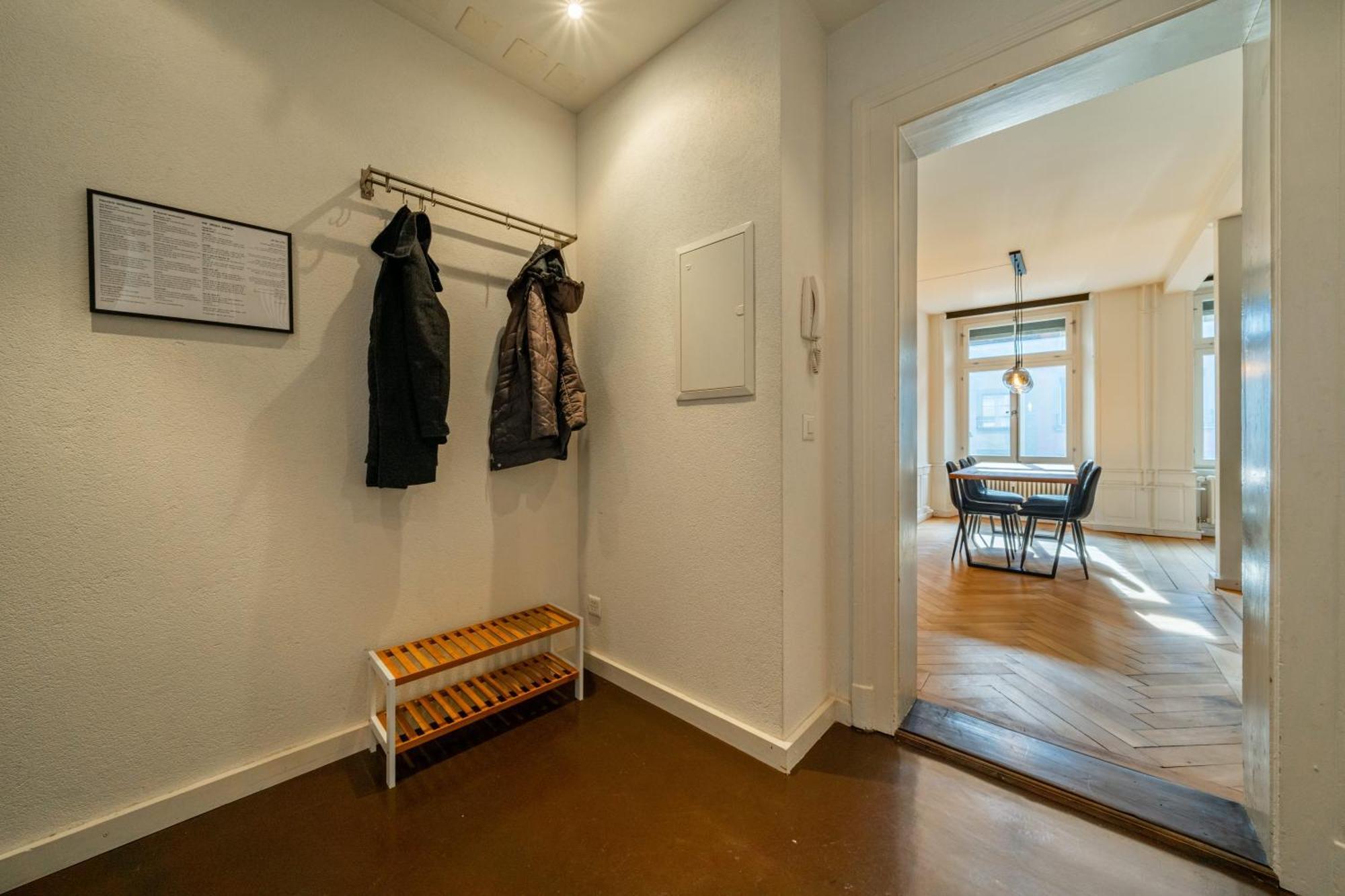 Jewel In The Center Of Thun'S Old Town Apartman Kültér fotó