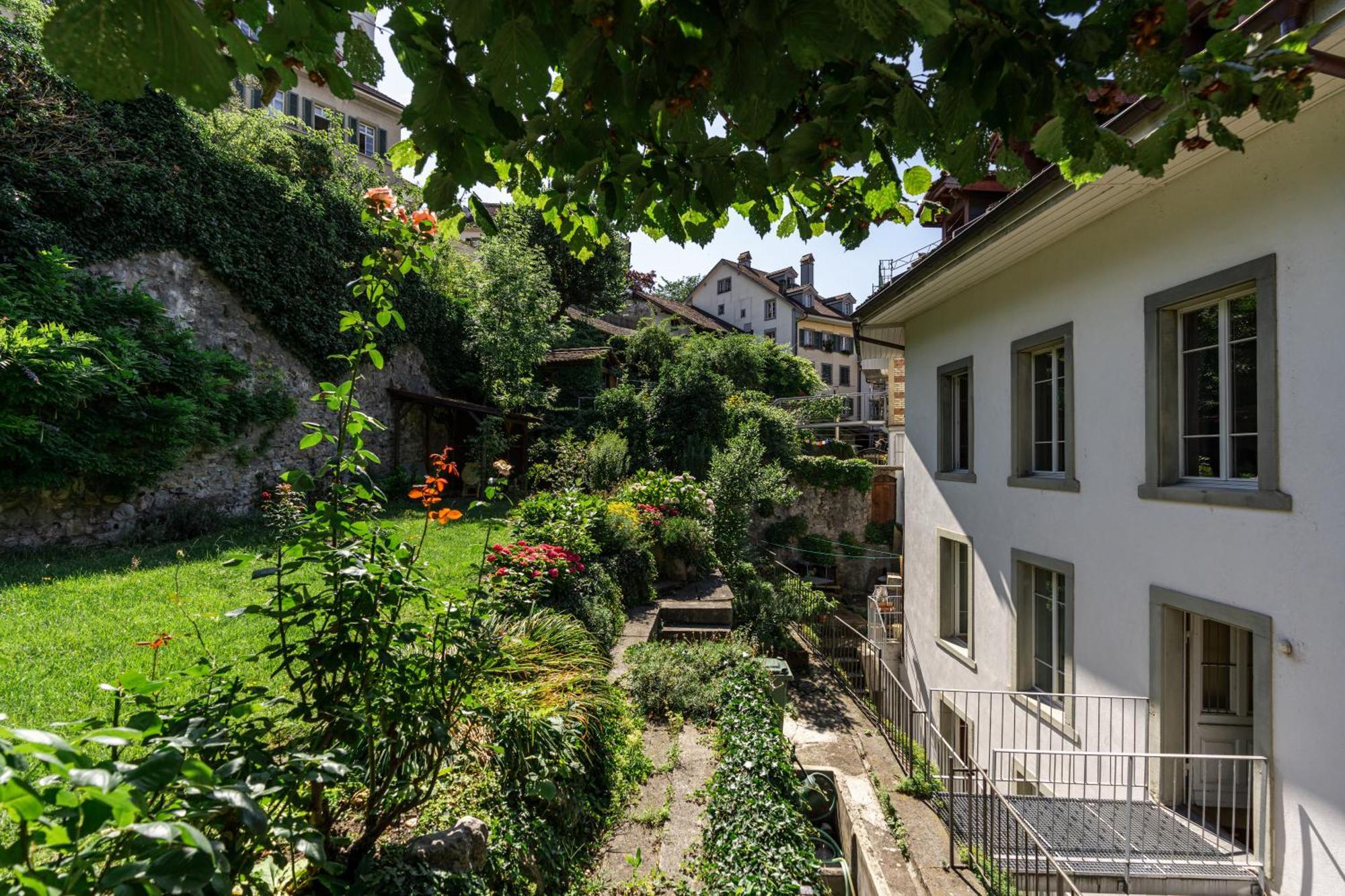 Jewel In The Center Of Thun'S Old Town Apartman Kültér fotó